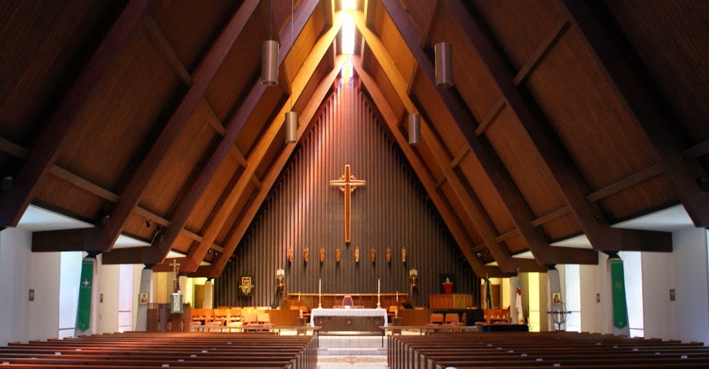 All Saints Episcopal Church | 9302 Blondo St, Omaha, NE 68134, USA | Phone: (402) 393-8612