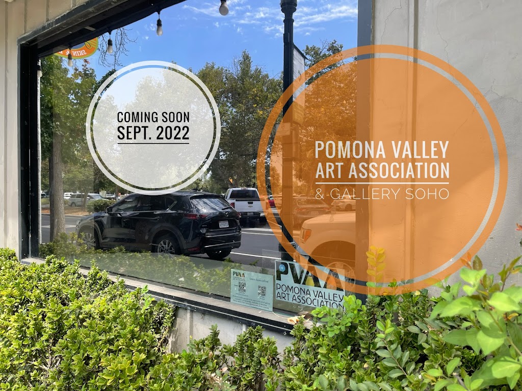 Pomona Valley Art Association - Gallery SOHO | 317 W 1st St, Claremont, CA 91711, USA | Phone: (909) 624-4900