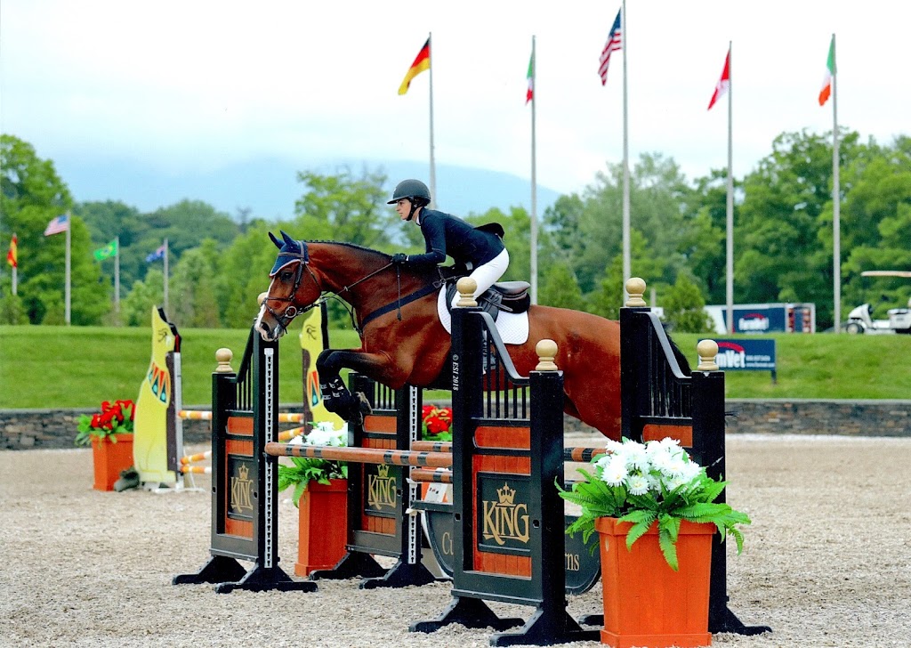 Merani Show Stables | 787 S Bedford Rd, Bedford, NY 10506, USA | Phone: (914) 572-8607