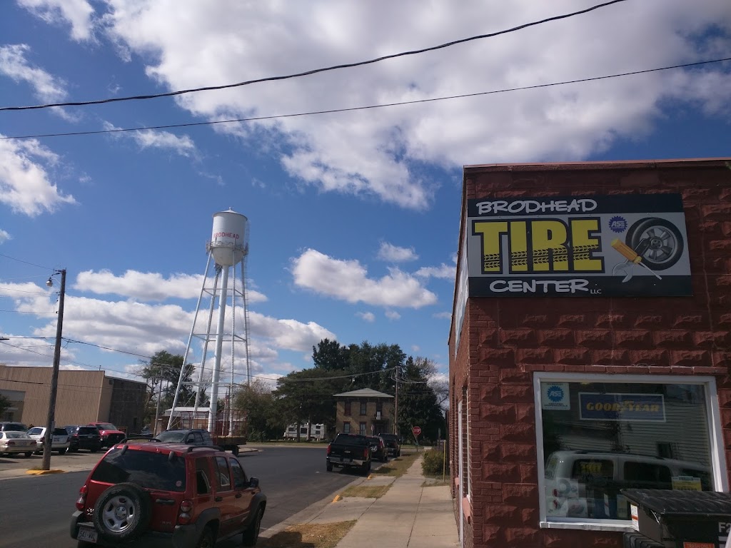 Brodhead Tire Center | 203 23rd St, Brodhead, WI 53520, USA | Phone: (608) 897-4030