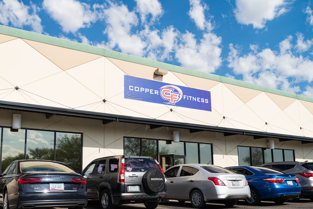 Copper Fitness | 1060 W Beta St # 150, Green Valley, AZ 85614, USA | Phone: (520) 777-3645