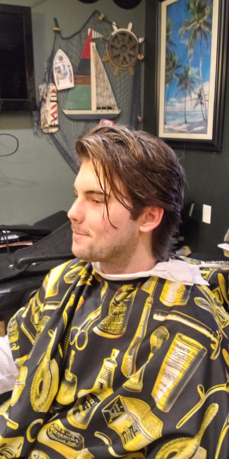 A Men’s Hair Studio By Reba 104 | 12108 Ranch Rd 620 N, Austin, TX 78750, USA | Phone: (512) 696-8898