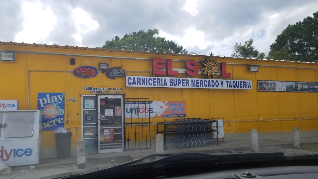 El Sol Carneceria Supermercado y Taqueria | 2556 Jeremiah Ind Way S, Conyers, GA 30012, USA | Phone: (770) 483-7797