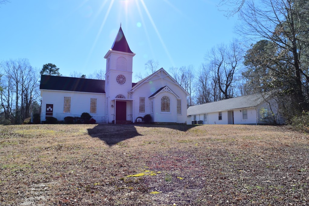 Mt Vernon United Methodist Church | 7801 Church Ln, Toano, VA 23168, USA | Phone: (757) 566-0162