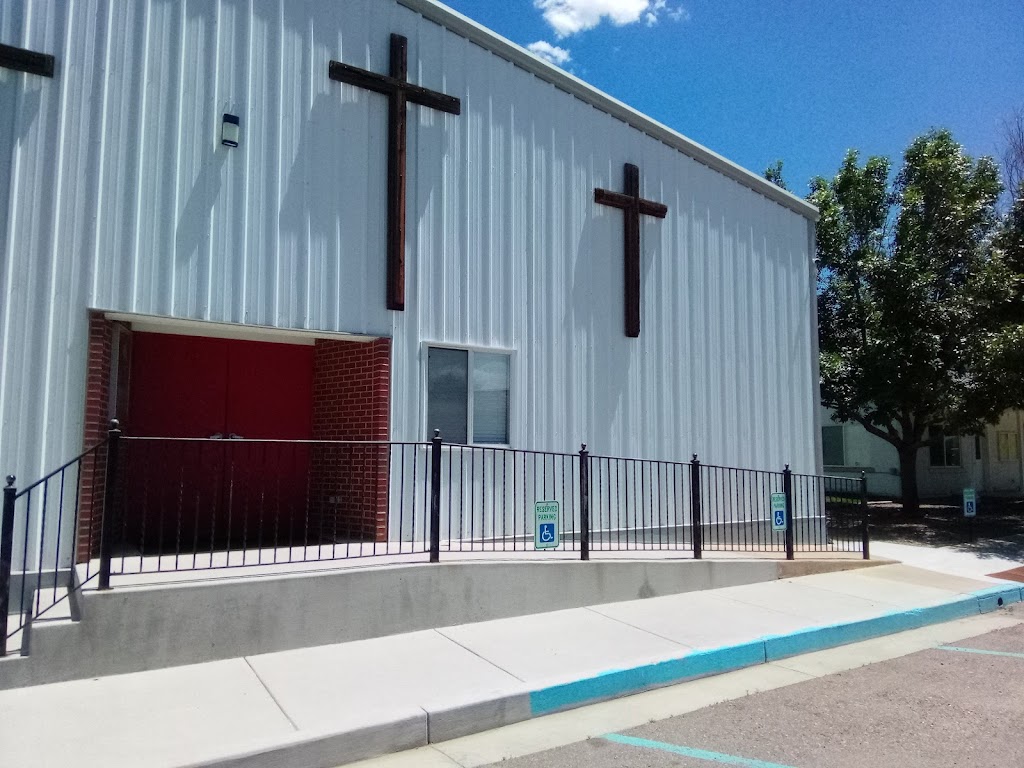 Living Word Community Church | 532 Colorado Ave, Calhan, CO 80808, USA | Phone: (719) 347-2200