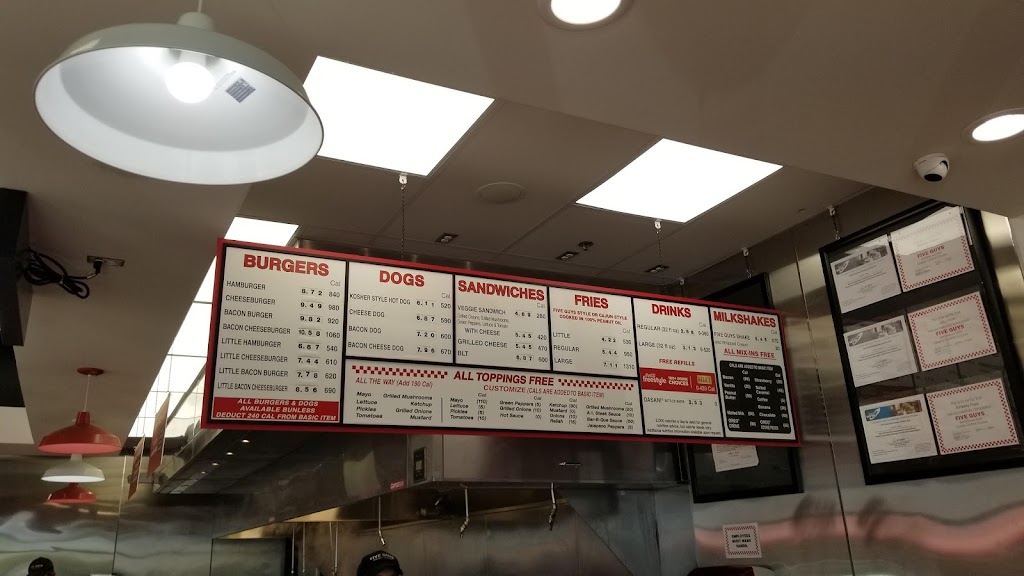 Five Guys | 3530 W University Dr, McKinney, TX 75071, USA | Phone: (214) 856-5245