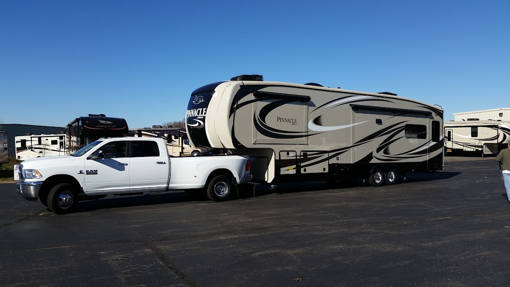 Indiana RV Connection | 503 N Main St, Middlebury, IN 46540, USA | Phone: (888) 640-3110