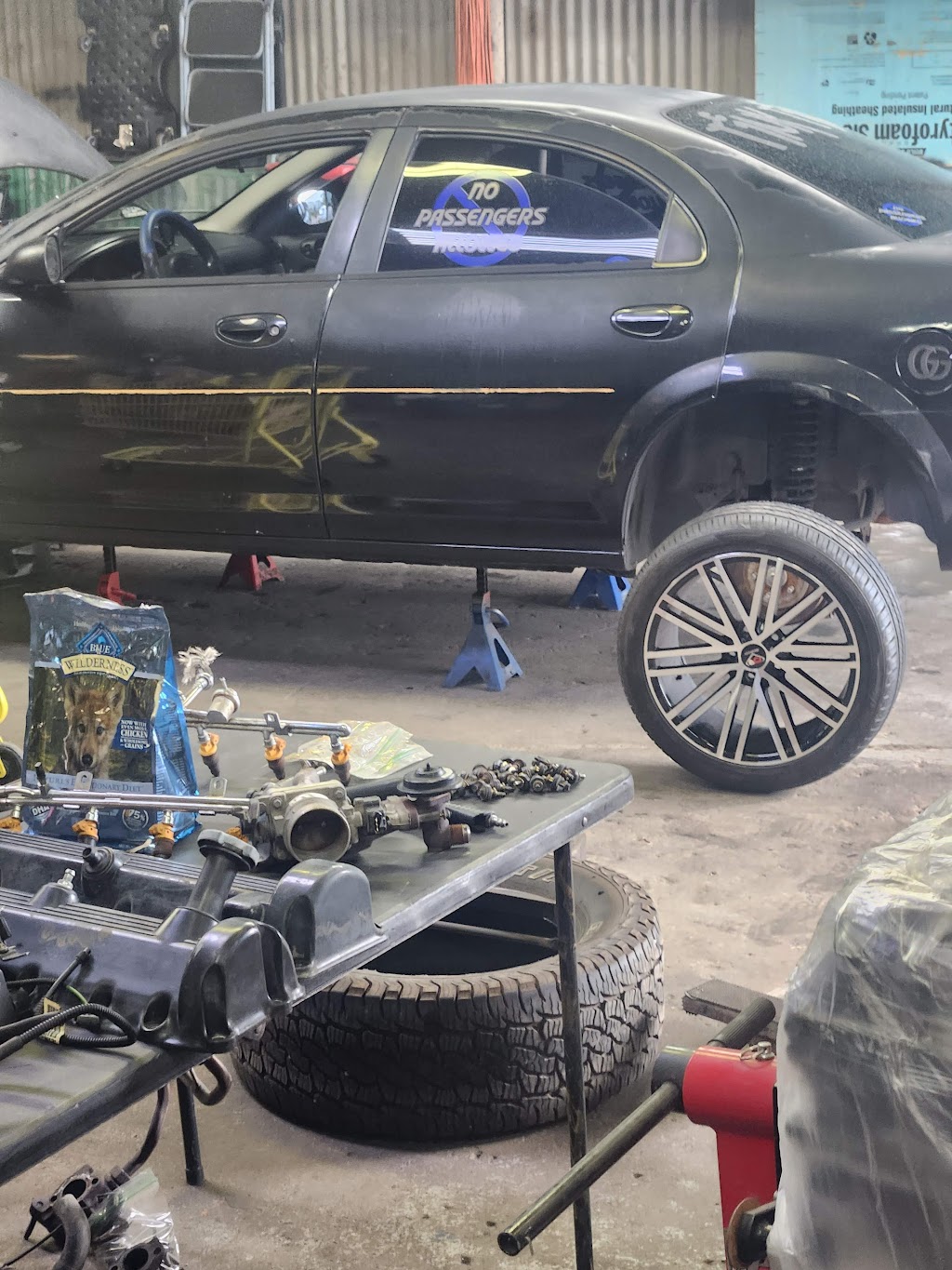 Tirado Auto | 2509 NE 36th St, Fort Worth, TX 76106, USA | Phone: (682) 710-1925