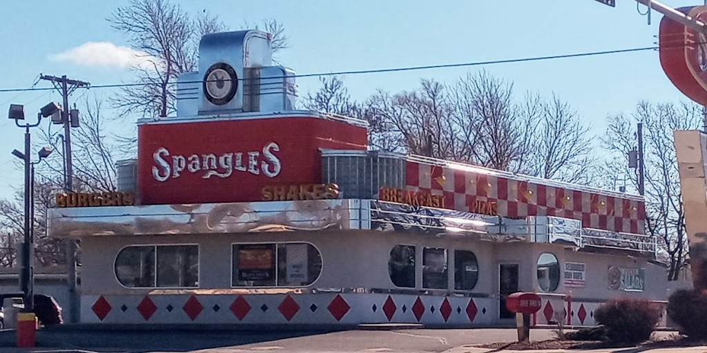 Spangles | 1023 East 61st St N, Park City, KS 67219, USA | Phone: (316) 744-1903