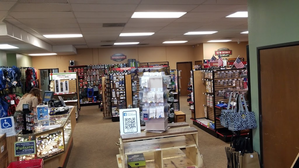 River City Scout Shop | 251 Commerce Cir, Sacramento, CA 95815, USA | Phone: (916) 649-1800