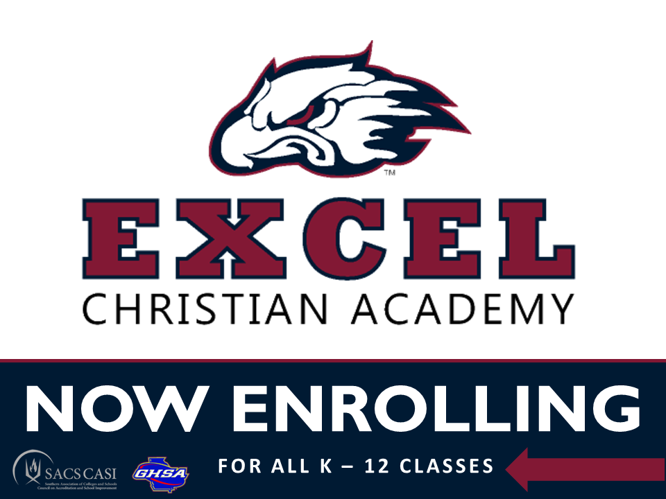 Excel Christian Academy | 54 7th St, Emerson, GA 30137, USA | Phone: (770) 382-9488