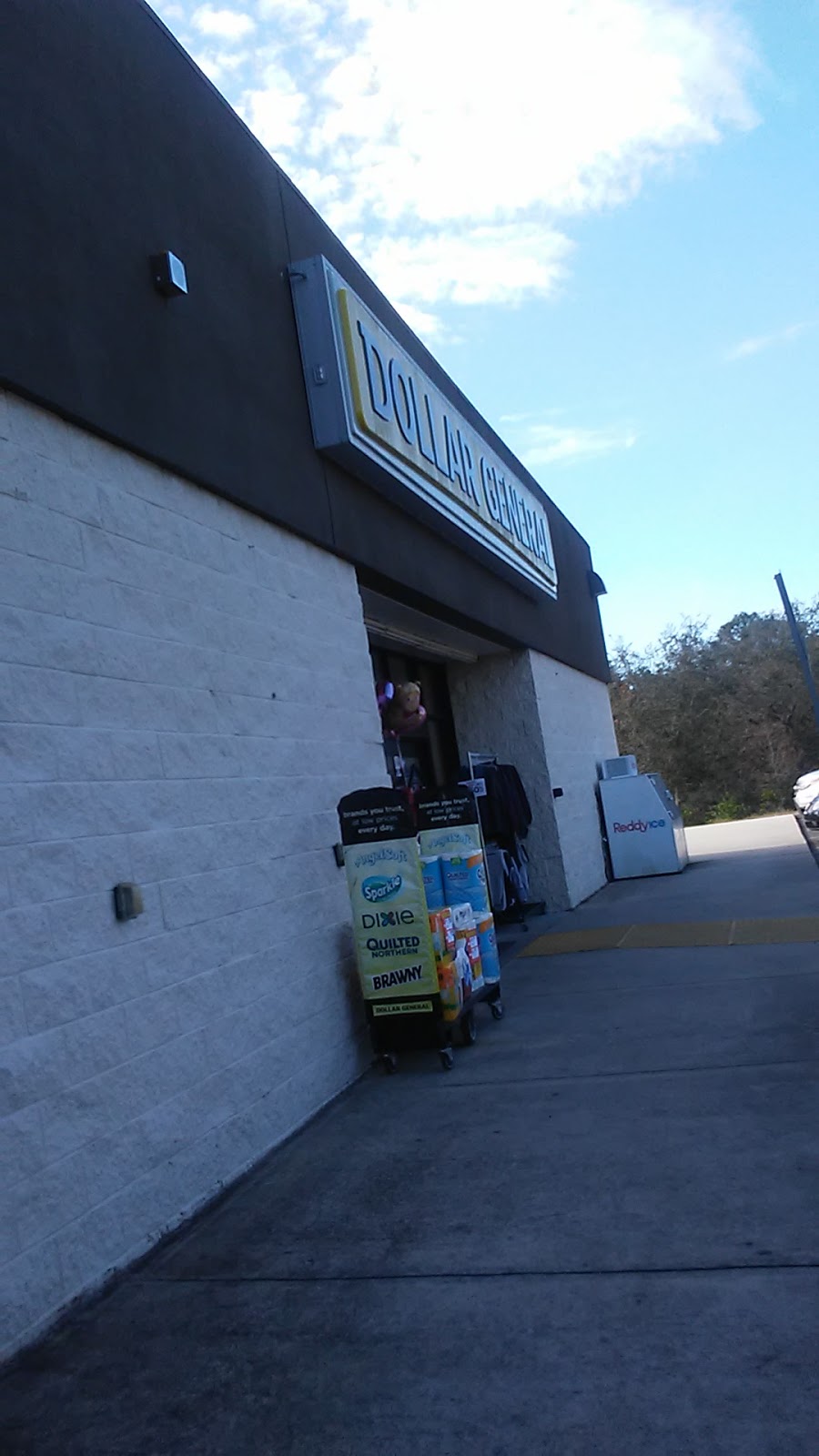 Dollar General | 14040 County Line Rd, Hudson, FL 34667, USA | Phone: (727) 605-0383