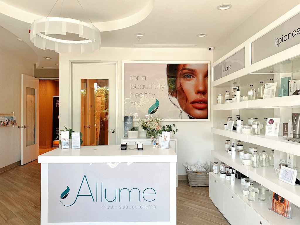 Allume Med Spa | 1301 Southpoint Blvd, Petaluma, CA 94954, USA | Phone: (707) 787-7095