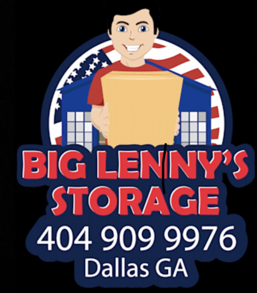 Big Lenny’s Storage | 312 WI Pkwy, Dallas, GA 30132, USA | Phone: (404) 909-9976