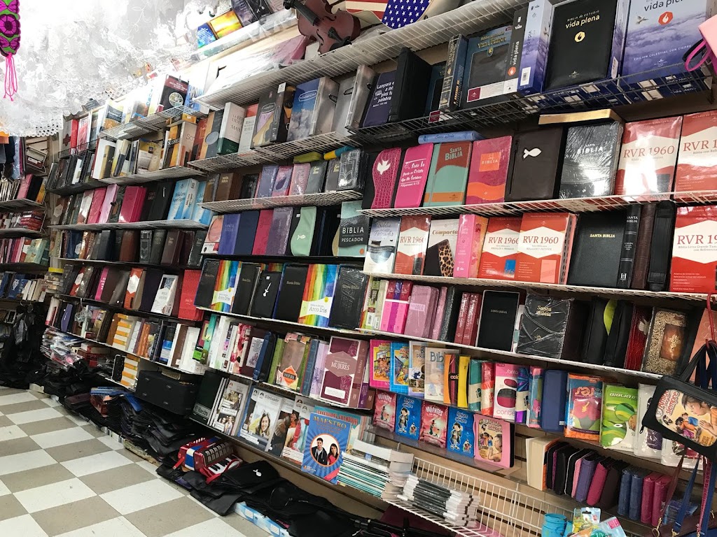 Libreria Cristiana Y Distribuidora ALITO | 724 S Alvarado St, Los Angeles, CA 90057, USA | Phone: (213) 353-3053