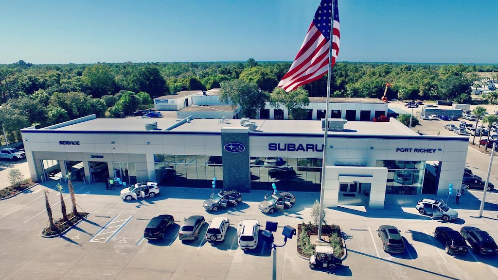 Subaru of Port Richey | 11613 US-19, Port Richey, FL 34668 | Phone: (727) 862-9044