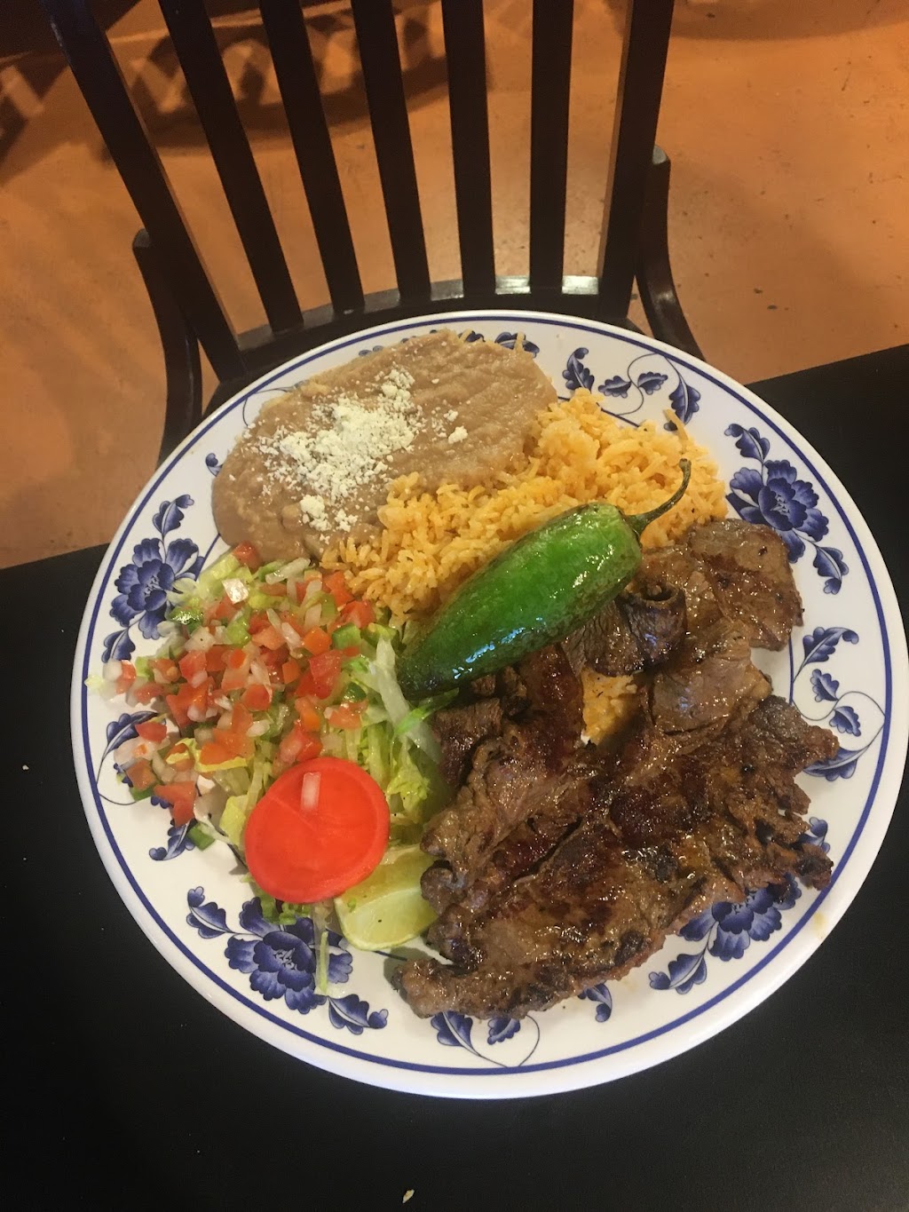 Chile Poblano Mexican Grill | 2300 Glendale Blvd, Moapa, NV 89025 | Phone: (702) 864-2929