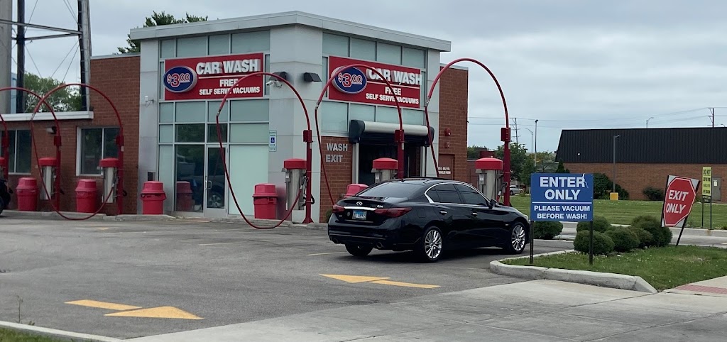 Dream Clean Auto Wash and Detail Centers | 105 E Golf Rd, Hoffman Estates, IL 60169, USA | Phone: (847) 885-4616