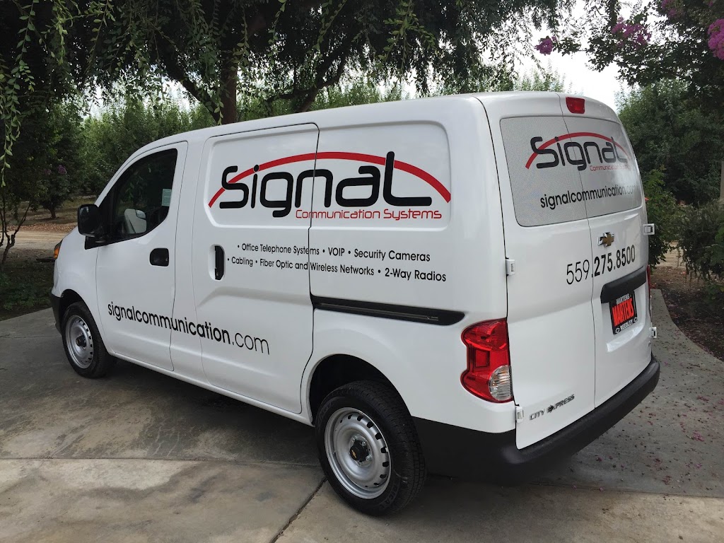 Signal Communication Systems | 2016 S Frankwood Ave, Sanger, CA 93657, USA | Phone: (559) 638-7040