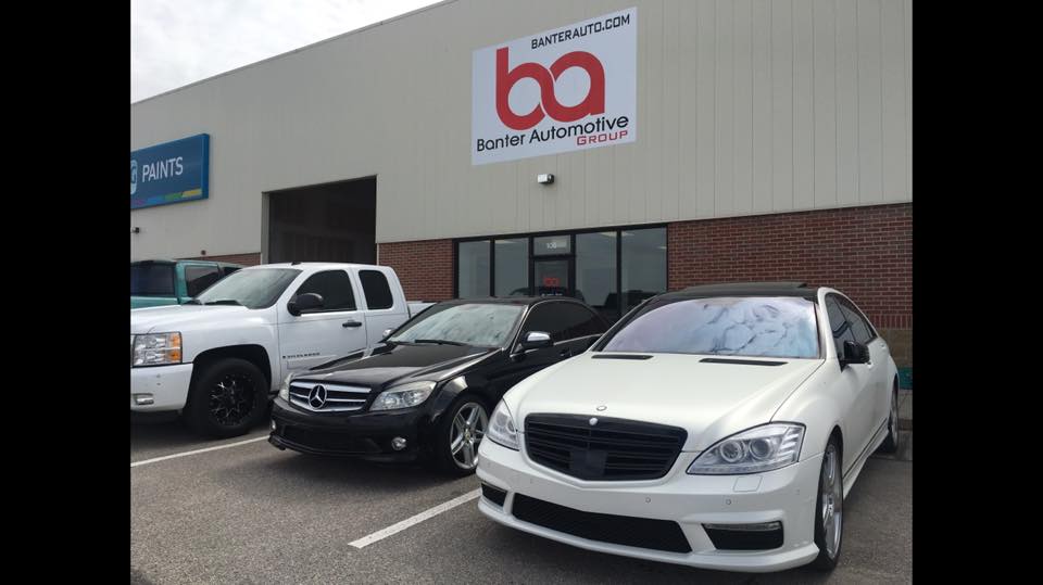 Banter Auto | 10303 W Central Ave, Wichita, KS 67212 | Phone: (316) 665-4774