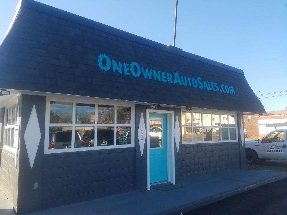 One Owner Auto Sales | 1222 Bainbridge Blvd, Chesapeake, VA 23324, USA | Phone: (757) 222-9599