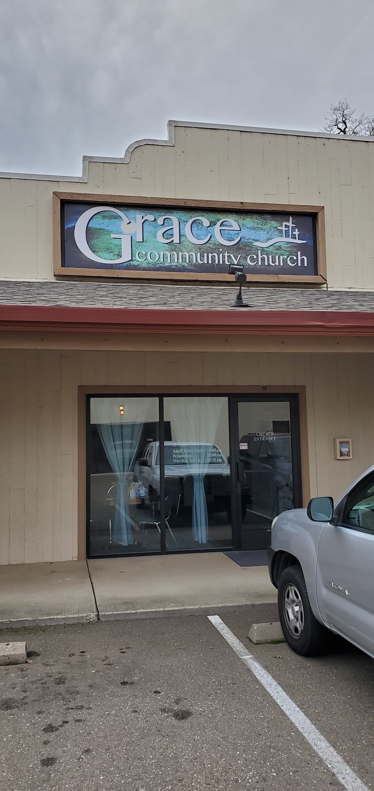 Grace Community Church | 4570 Pleasant Valley Rd # N, Placerville, CA 95667, USA | Phone: (530) 622-5051