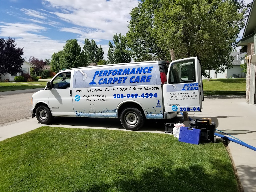 Performance Carpet Care | 1417 N La Cresta Ave, Caldwell, ID 83605, USA | Phone: (208) 949-4394