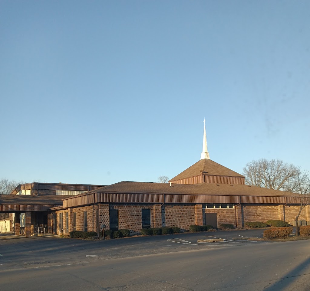 Oak Park Baptist Church | 1111 Allison Ln, Jeffersonville, IN 47130, USA | Phone: (812) 283-9400