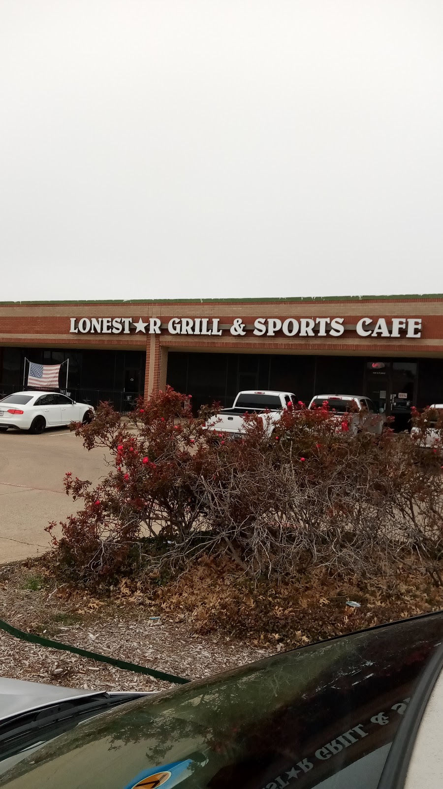 Lonestar Grill & Sports Cafe | 1144 N Plano Rd #123, Richardson, TX 75081, USA | Phone: (972) 680-0400