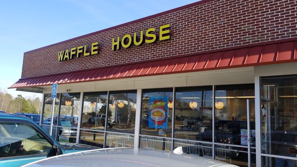 Waffle House | 2250 Peachtree Industrial Blvd, Duluth, GA 30097, USA | Phone: (470) 415-1180