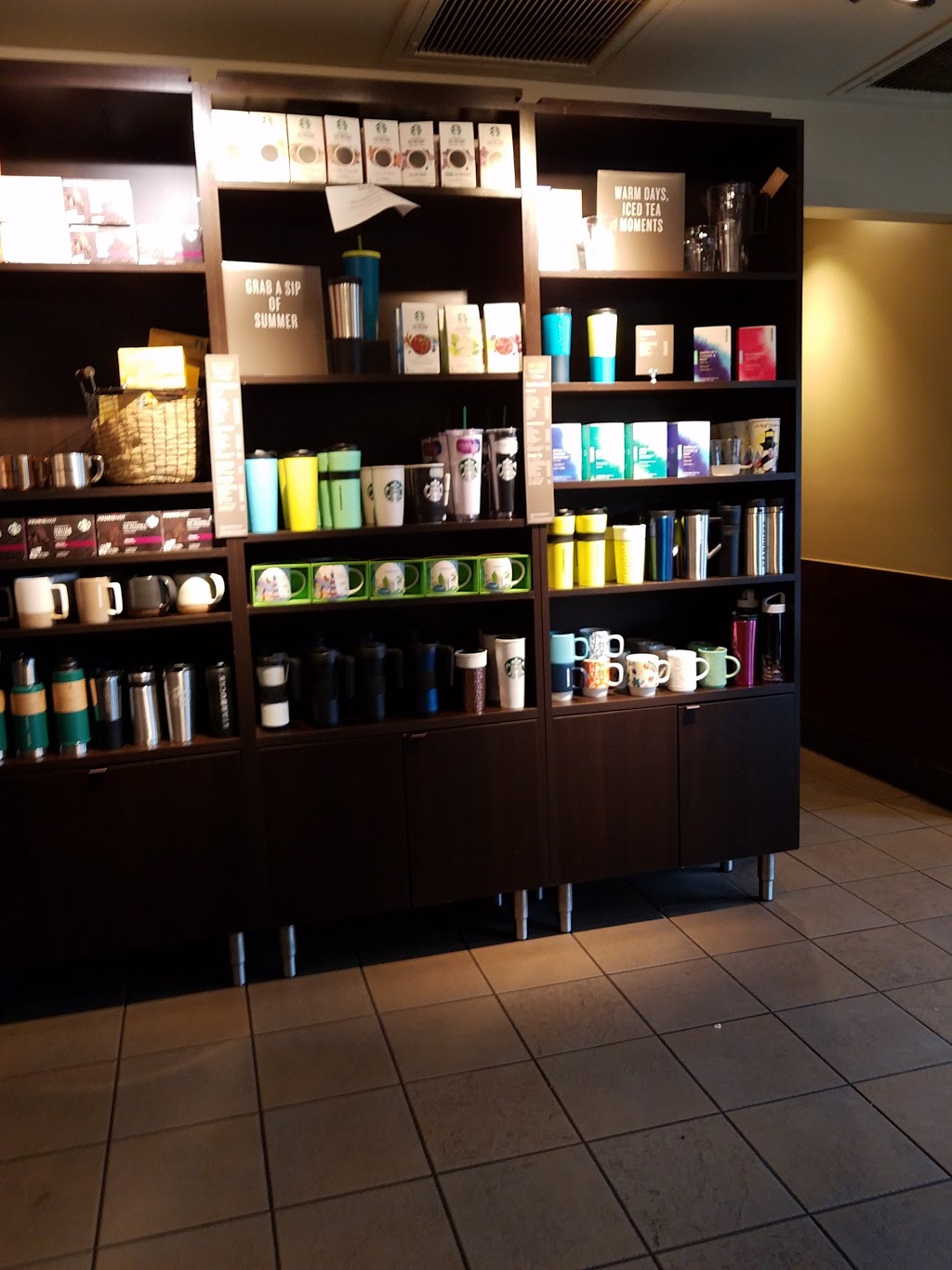 Starbucks | 6065 Bayfield Pkwy, Concord, NC 28027, USA | Phone: (704) 795-1116