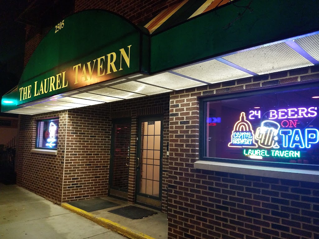 The Laurel Tavern | 2505 Monroe St, Madison, WI 53711, USA | Phone: (608) 233-1043
