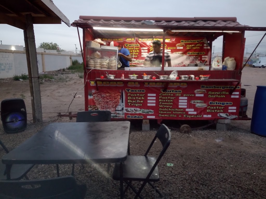 Tacos El Trompo | 32575 Ciudad Juárez, Chihuahua, Mexico | Phone: 656 298 7594