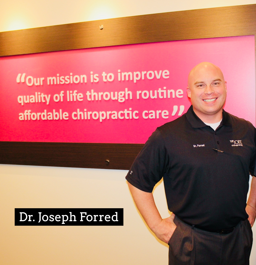 The Joint Chiropractic | 2151 N Rock Rd Suite 100, Derby, KS 67037, USA | Phone: (316) 803-0758