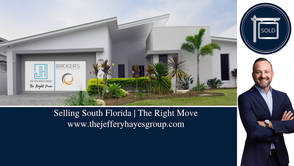 Jeffery Hayes - Davie Realtor | 13510 SW 29th St, Davie, FL 33330, USA | Phone: (786) 831-6265