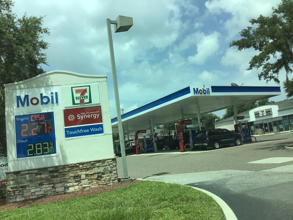 Mobil | 16781 Fishhawk Blvd, Lithia, FL 33547, USA | Phone: (813) 571-9334