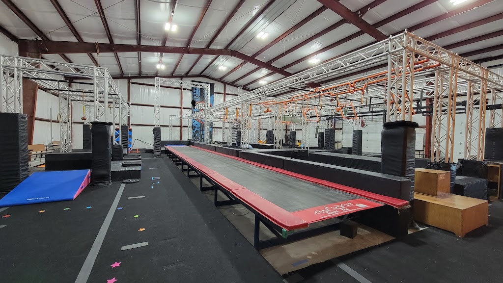 Move Sport Ninja Academy | 16808 Joe Barbee Dr, Pflugerville, TX 78660, USA | Phone: (512) 358-6100