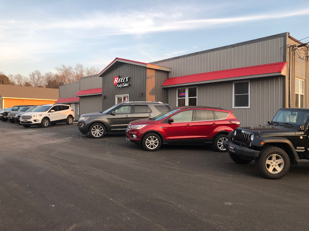 Reels Auto Sales - Chardon | 11115 Chardon Rd, Chardon, OH 44024, USA | Phone: (440) 214-9705