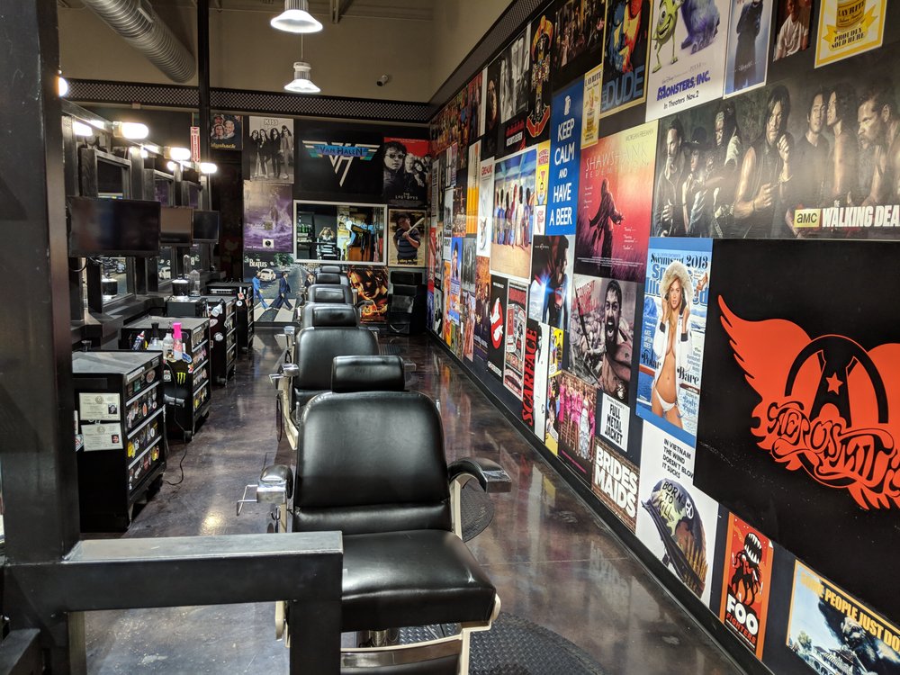 Diesel Barbershop | 2830 Town Center Dr, New Braunfels, TX 78130 | Phone: (830) 387-4388