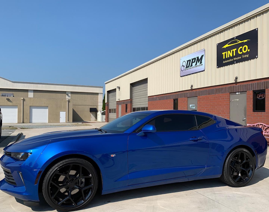 TINT CO. | 48 High Tech Blvd, Thomasville, NC 27360, USA | Phone: (336) 240-9070