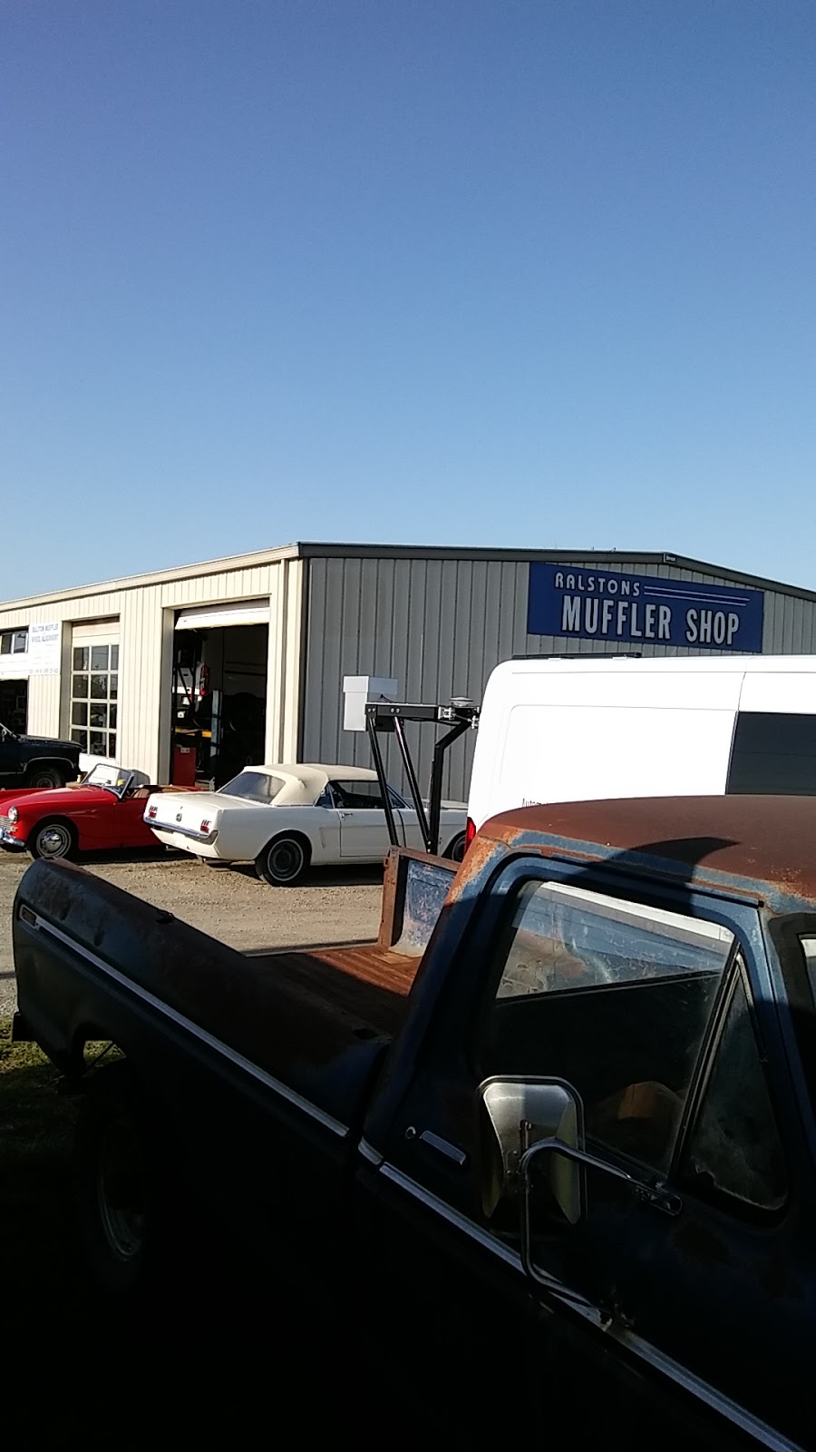 Ralstons Muffler | 708 S 9th St, Broken Arrow, OK 74012 | Phone: (918) 251-4211