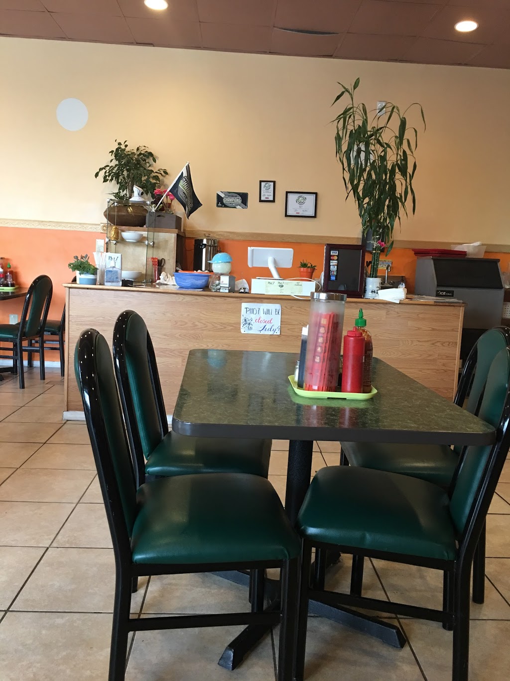 Pho 7 | 13121 SE Kent-Kangley Rd, Kent, WA 98030, USA | Phone: (253) 630-5980