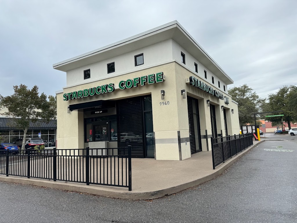 Starbucks | 9940 Southside Blvd, Jacksonville, FL 32256, USA | Phone: (904) 519-6623