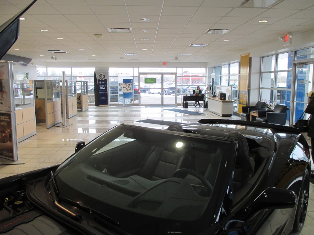 Victory Chevrolet | 1250 Dexter St, Milan, MI 48160, USA | Phone: (734) 403-4108