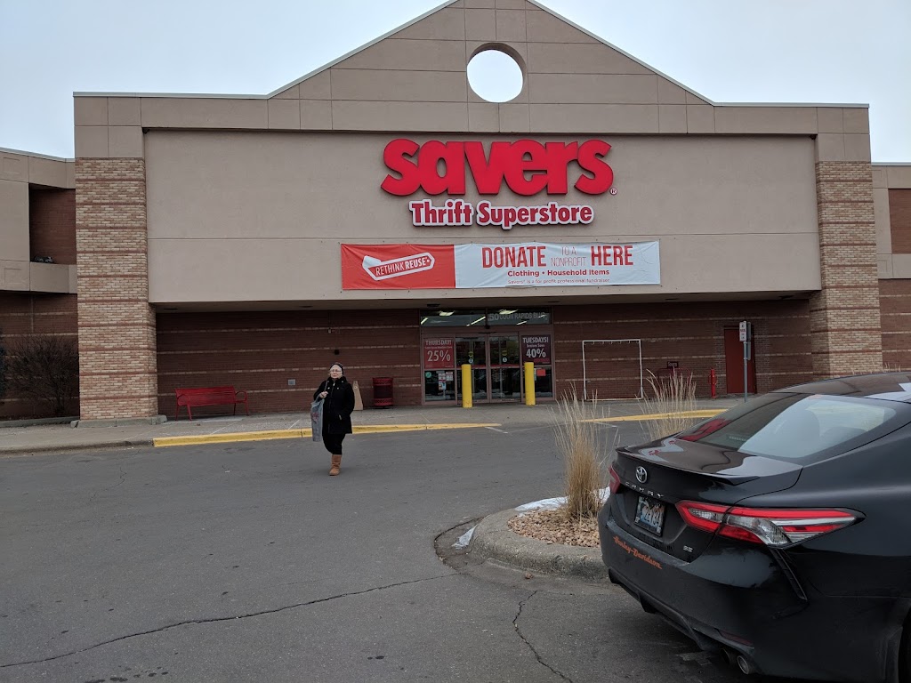 Savers | 50 Coon Rapids Blvd NW, Minneapolis, MN 55448, USA | Phone: (763) 786-9398