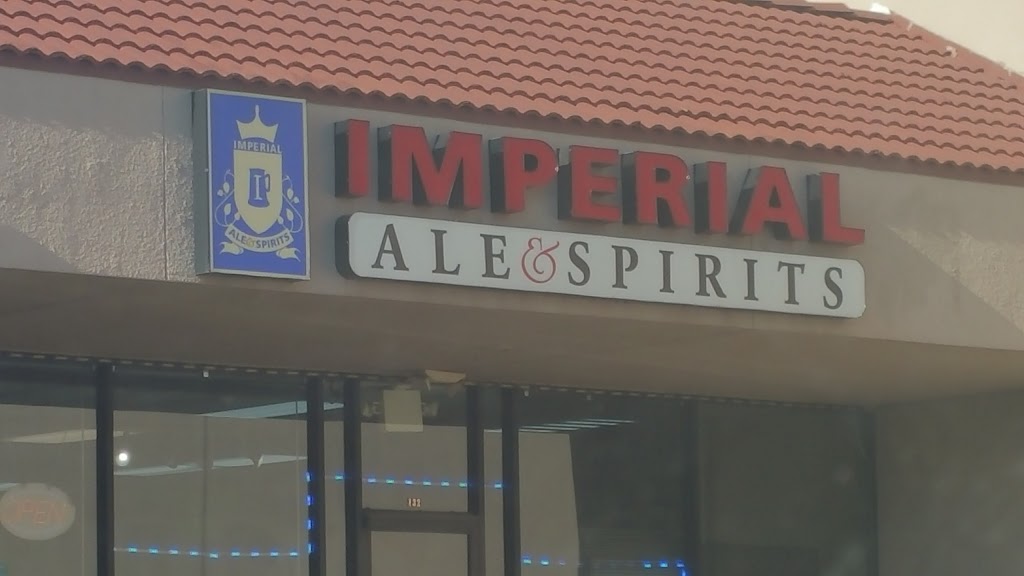 Imperial Ale & Spirits | 905 Sunset St, Denton, TX 76201, USA | Phone: (940) 514-1151