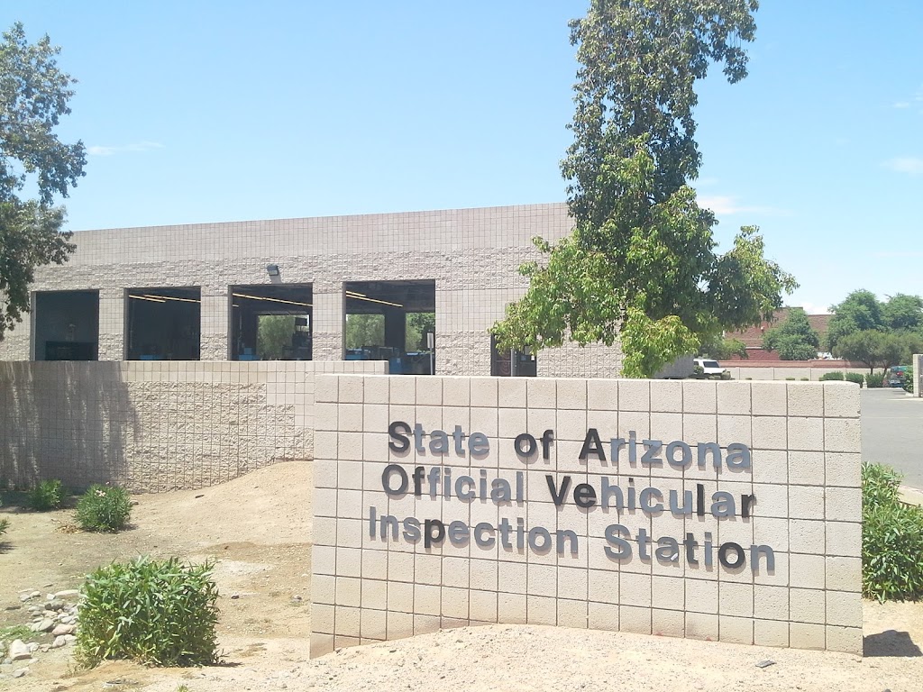 Arizona Department of Transportation Vehicle Inspections | 4442 E Ivy St, Mesa, AZ 85205, USA | Phone: (877) 692-9227