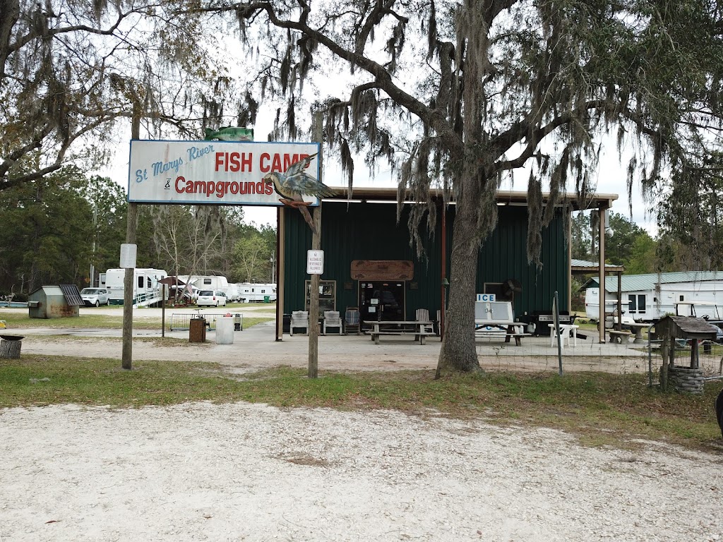 St Marys River Campground LLC | 29506 Scotts Landing Rd, Hilliard, FL 32046, USA | Phone: (904) 982-7788