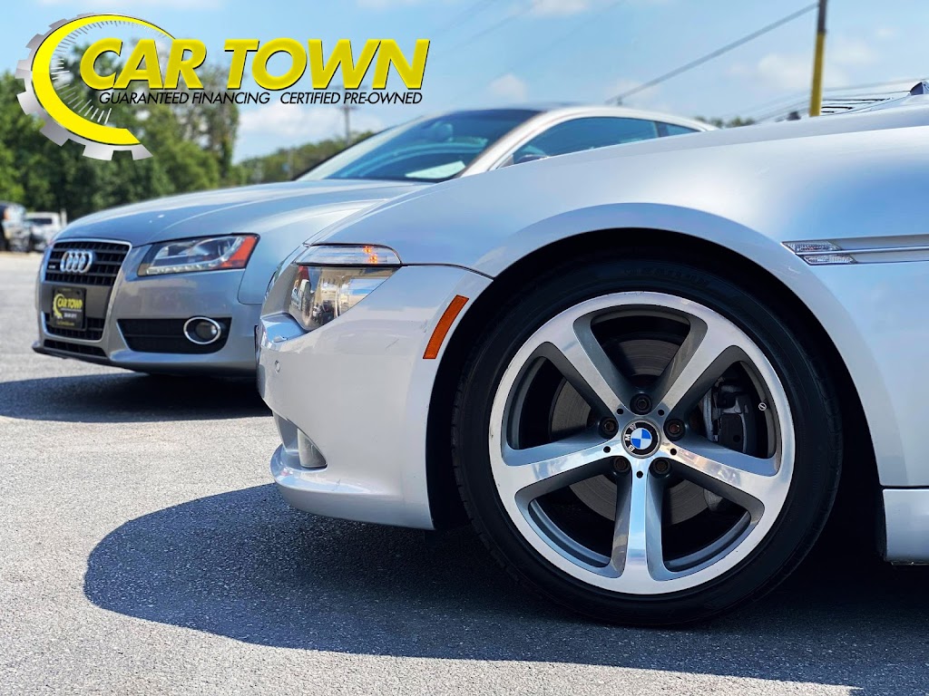 Car Town | 9111 Antique Way, Manassas, VA 20110, United States | Phone: (571) 359-6100