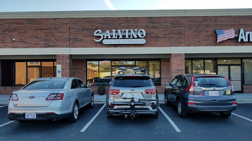 Salvino Cucina Italiana | 2917-D Battleground Ave, Greensboro, NC 27408, USA | Phone: (336) 540-8663